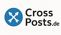Crossposts Logo